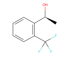 (αS)-α-Methyl-2-(trifluoromethyl)benzenemethanol|CS-M0430|127852-27-1