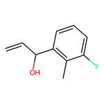 1-(3-Fluoro-2-methylphenyl)prop-2-en-1-ol|CS-0564587|1936638-88-8