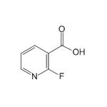 2-Fluoronicotinic acid|CS-D0952|393-55-5