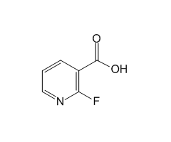 2-Fluoronicotinic acid|CS-D0952|393-55-5
