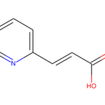 3-(Pyridin-2-yl)acrylic acid|CS-W021780|7340-22-9