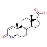 3-Oxo-4-aza-5α-androst-1-ene-17β-carboxylic acid|CS-M2829|104239-97-6