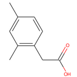 2-(2,4-Dimethylphenyl)acetic acid|CS-W017907|6331-04-0