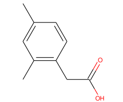 2-(2,4-Dimethylphenyl)acetic acid|CS-W017907|6331-04-0
