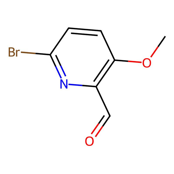 6-Bromo-3-methoxypicolinaldehyde|CS-0005561|945954-95-0