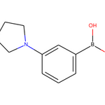 3-Pyrrolidinophenylboronic acid|CS-W004233|659731-18-7