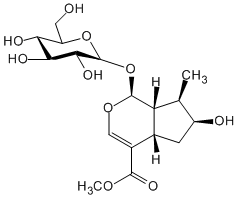 Loganin, 98%, from Strychnos nux-vomica L.|274653|18524-94-2