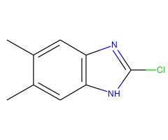 2-Chloro-5,6-dimethyl-1H-benzo[d]imidazole|CS-0376957|39791-96-3