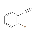 1-Bromo-2-ethynylbenzene|CS-0028333|766-46-1