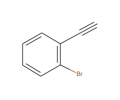 1-Bromo-2-ethynylbenzene|CS-0028333|766-46-1
