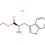 D-Tryptophan ethyl ester hydrochloride|CS-0041282|61535-49-7