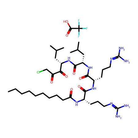 Decanoyl-Arg-Arg-Leu-Leu-chloromethylketone|CPTD786331|911379-57-2