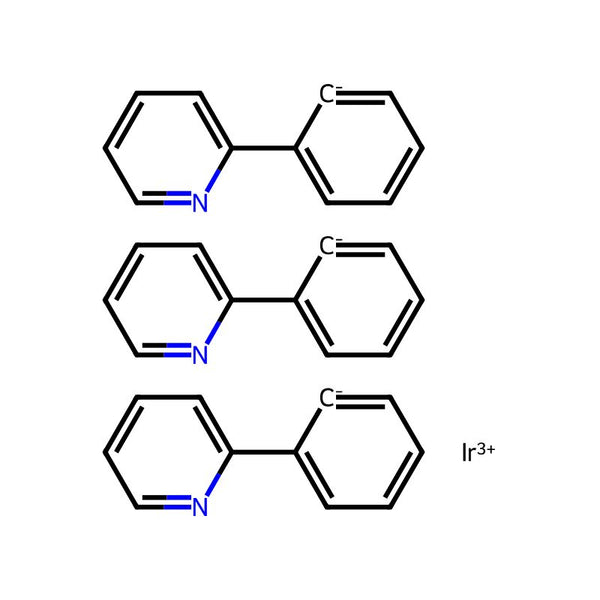 Tris(2-phenylpyridine)iridium(Ⅲ) chembeads (0.03μmol/mg)|CS-0926113|94928-86-6