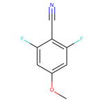 2,6-Difluoro-4-methoxybenzonitrile|CS-W017727|123843-66-3