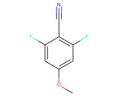 2,6-Difluoro-4-methoxybenzonitrile|CS-W017727|123843-66-3