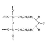 Deloxan? THP II Macroporous, Thiourea-Functionalized Polysiloxane(Metal Absorbing Resin)|14-1870