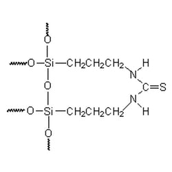 Deloxan? THP II Macroporous, Thiourea-Functionalized Polysiloxane(Metal Absorbing Resin)|14-1870