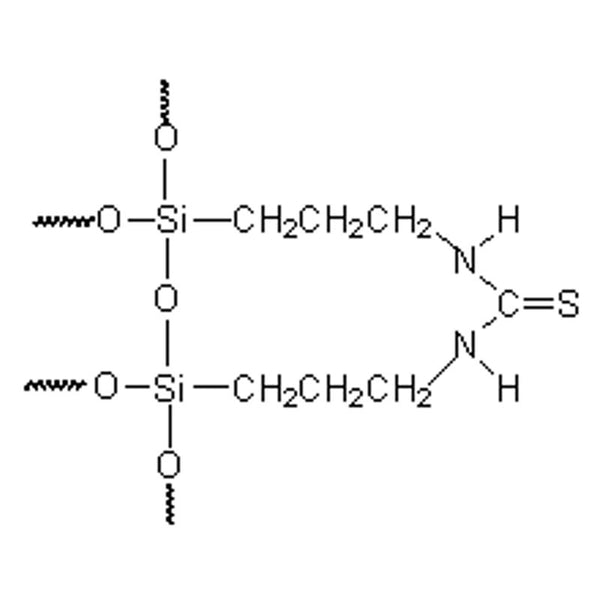 Deloxan? THP II Macroporous, Thiourea-Functionalized Polysiloxane(Metal Absorbing Resin)|14-1870