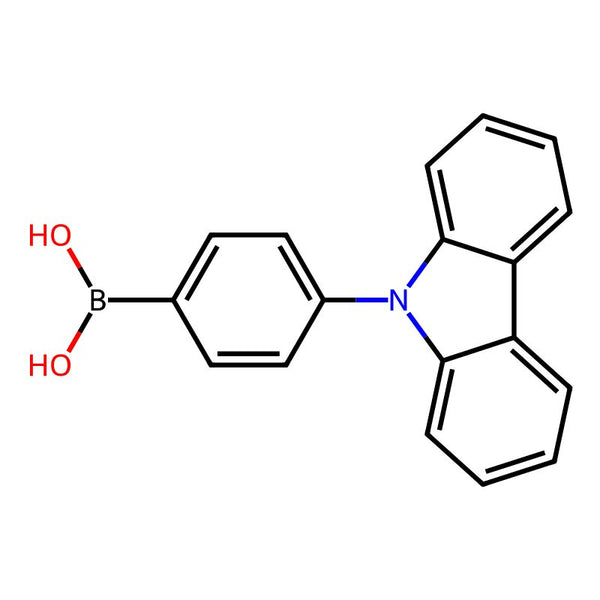 4-(9-Carbazolyl)benzeneboronic acid|CS-W000929|419536-33-7