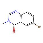 6-Bromo-3-methylquinazolin-4(3H)-one|CS-0007681|57573-59-8