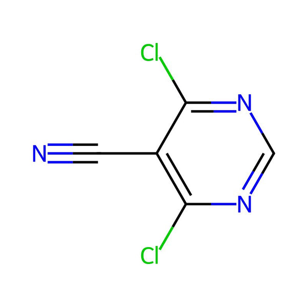 4,6-Dichloropyrimidine-5-carbonitrile|CS-D1611|5305-45-3
