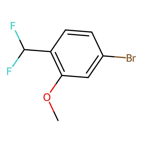 4-Bromo-1-(difluoromethyl)-2-methoxybenzene|CS-0443272|1254034-35-9