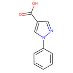 1-Phenyl-1H-pyrazole-4-carboxylic acid|CS-W019242|1134-50-5