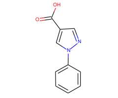 1-Phenyl-1H-pyrazole-4-carboxylic acid|CS-W019242|1134-50-5
