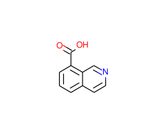 Isoquinoline-8-carboxylic acid|CS-W005441|61563-43-7