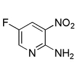2-Amino-3-nitro-5-fluoropyridine|28883|212268-12-7