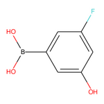 (3-Fluoro-5-hydroxyphenyl)boronic acid|CS-W000995|871329-82-7