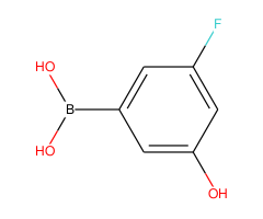 (3-Fluoro-5-hydroxyphenyl)boronic acid|CS-W000995|871329-82-7