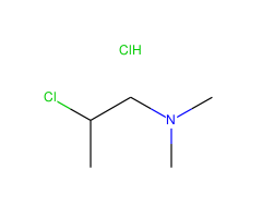 2-Dimethylaminoisopropyl chloride hydrochloride, 98%|275342|4584-49-0