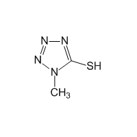 5-Mercapto-1-methyltetrazole, 98.5%|275450|13183-79-4