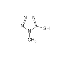 5-Mercapto-1-methyltetrazole, 98.5%|275450|13183-79-4