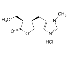 Pilocarpine HCl|C4X-240112|54-71-7