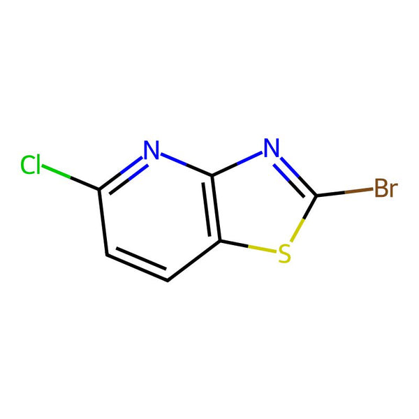 2-Bromo-5-chlorothiazolo[4,5-b]pyridine|CS-0145976|1206248-02-3