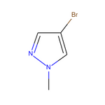 4-Bromo-1-methyl-1H-pyrazole|CS-W002913|15803-02-8