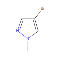4-Bromo-1-methyl-1H-pyrazole|CS-W002913|15803-02-8