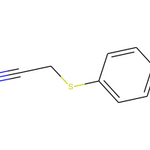 2-(Phenylthio)acetonitrile|CS-0270226|5219-61-4