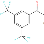 1-(3,5-Bis(trifluoromethyl)phenyl)-2-bromoethanone|CS-0186233|131805-94-2