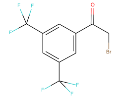 1-(3,5-Bis(trifluoromethyl)phenyl)-2-bromoethanone|CS-0186233|131805-94-2