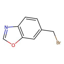 6-(Bromomethyl)benzo[d]oxazole|CS-0006419|181040-42-6