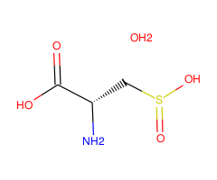L-Cysteinesulfinic acid monohydrate, 98%|624960|207121-48-0