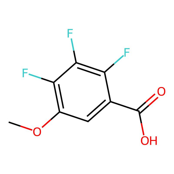 2,3,4-trifluoro-5-methoxybenzoic acid|CS-0035498|38233-47-5