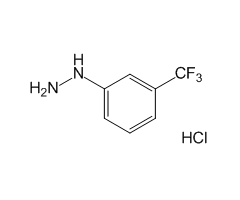 (3-(Trifluoromethyl)phenyl)hydrazine hydrochloride|CS-W014990|3107-33-3