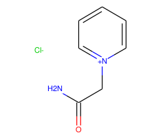 1-(2-Amino-2-oxoethyl)pyridin-1-ium chloride|CS-0156736|41220-29-5