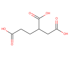 Butane-1,2,4-tricarboxylic acid|CS-W019093|923-42-2
