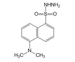 Dansyl hydrazine, 98%|276443|33008-06-9