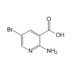 2-Amino-5-bromonicotinic acid|CS-W002834|52833-94-0